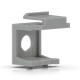 Inserție oarbă Keystone Pass-Through UniFi Ubiquiti, Pachet 12 buc., UACC-Keystone-Blank-Insert-TH